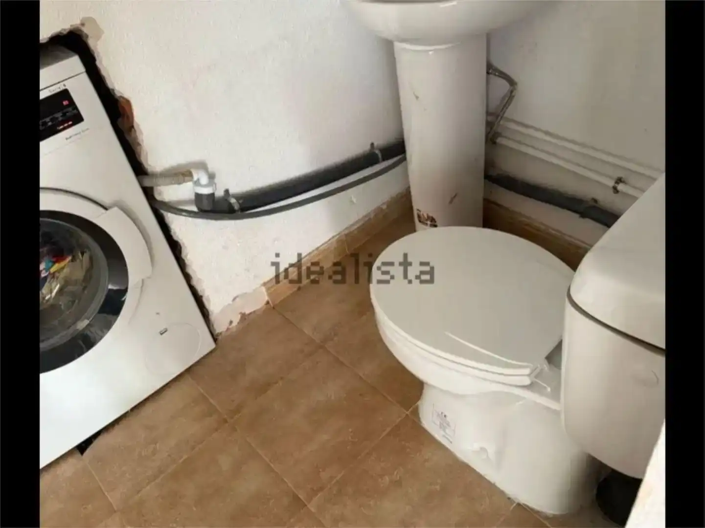 Baño de Piso en venta en Fuenteheridos con Parquet y Balcón