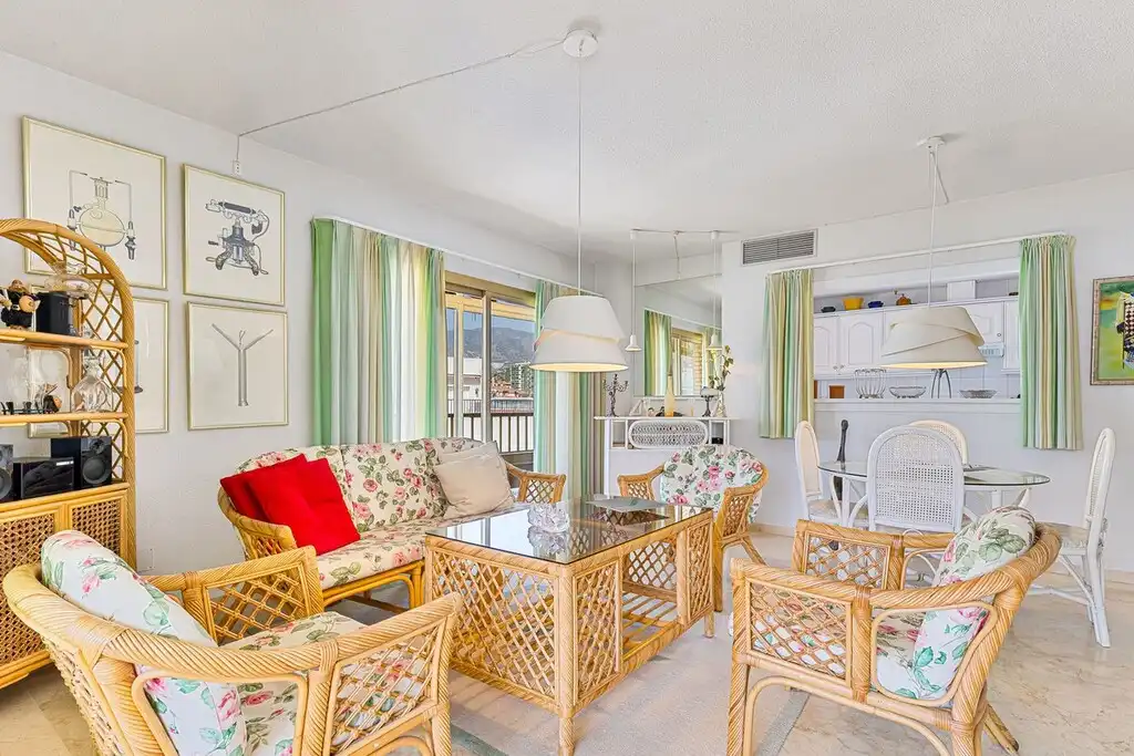 Apartamento con ascensor en venta en Playa de los Boliches, imagen 8