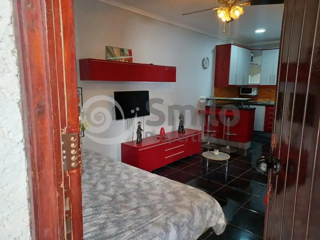 Study for rent in Hercules, 4, Costa del Silencio