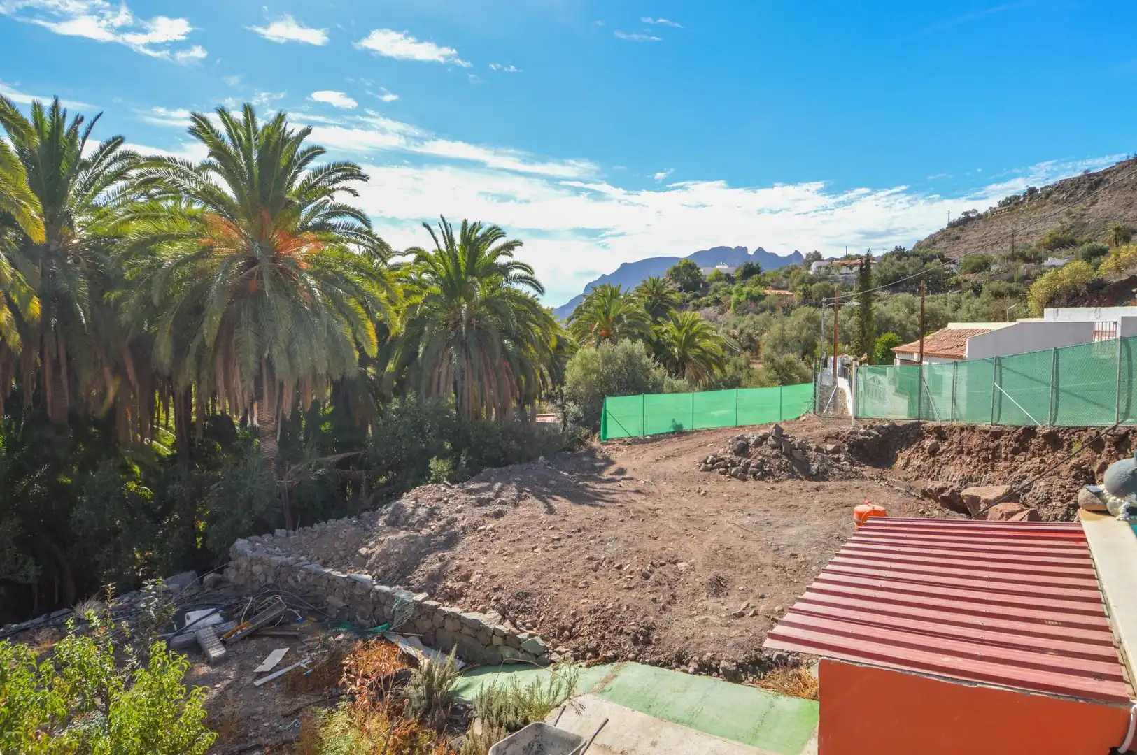 Finca rústica en venta en San Bartolomé Interior