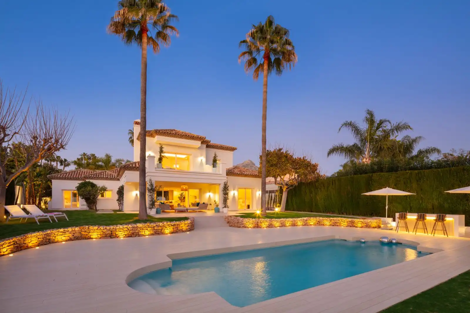 Haus mit Pool zum Verkauf in Marbella Centro, imagen 15