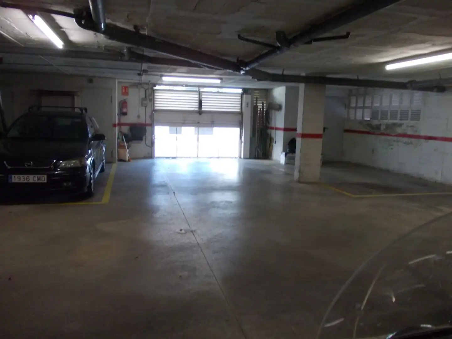 Parkplatz von Garage zur Miete in Calafell