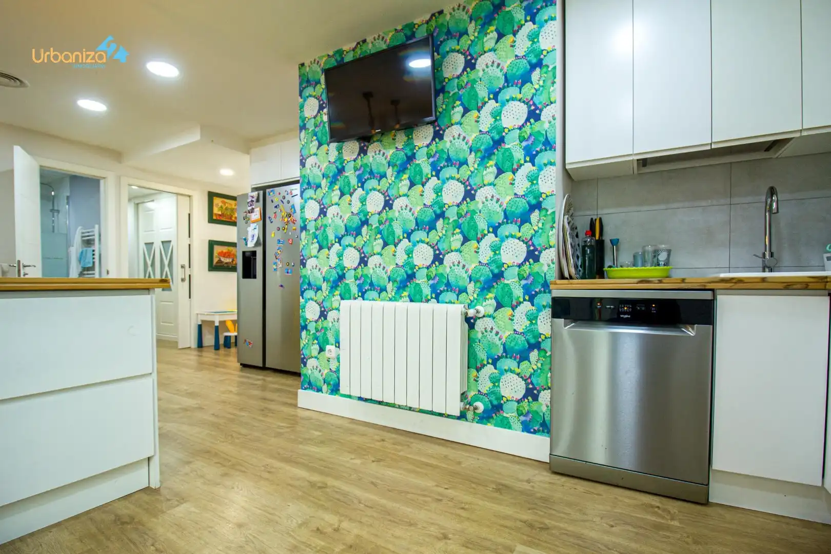 Cocina de Piso en venta en Badajoz