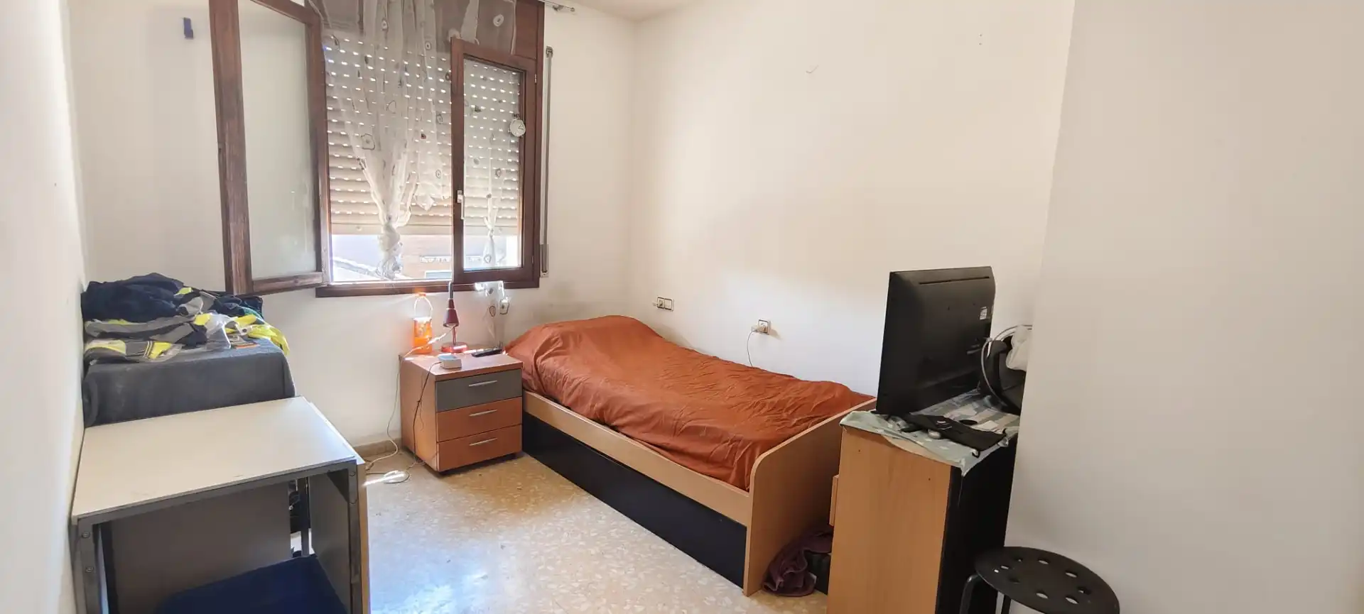 Bedroom of Flat for sale in Cervelló  with Balcony