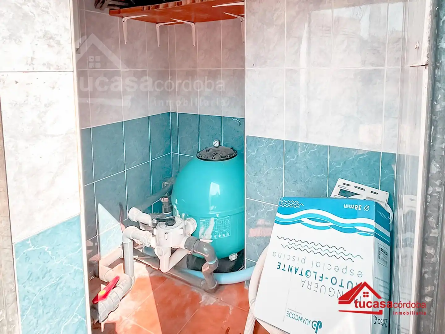 Maison rustique avec piscine à vendre à Periurbano Oeste - Sierra, imagen 21