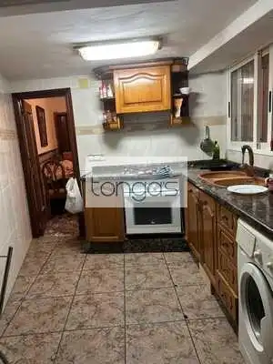 Cocina de Casa o chalet en venta en Xàtiva con Aire acondicionado y Balcón