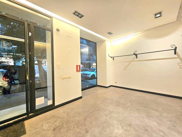 Local comercial en Venta en Calle de Don Ramón de la Cruz en Lista
