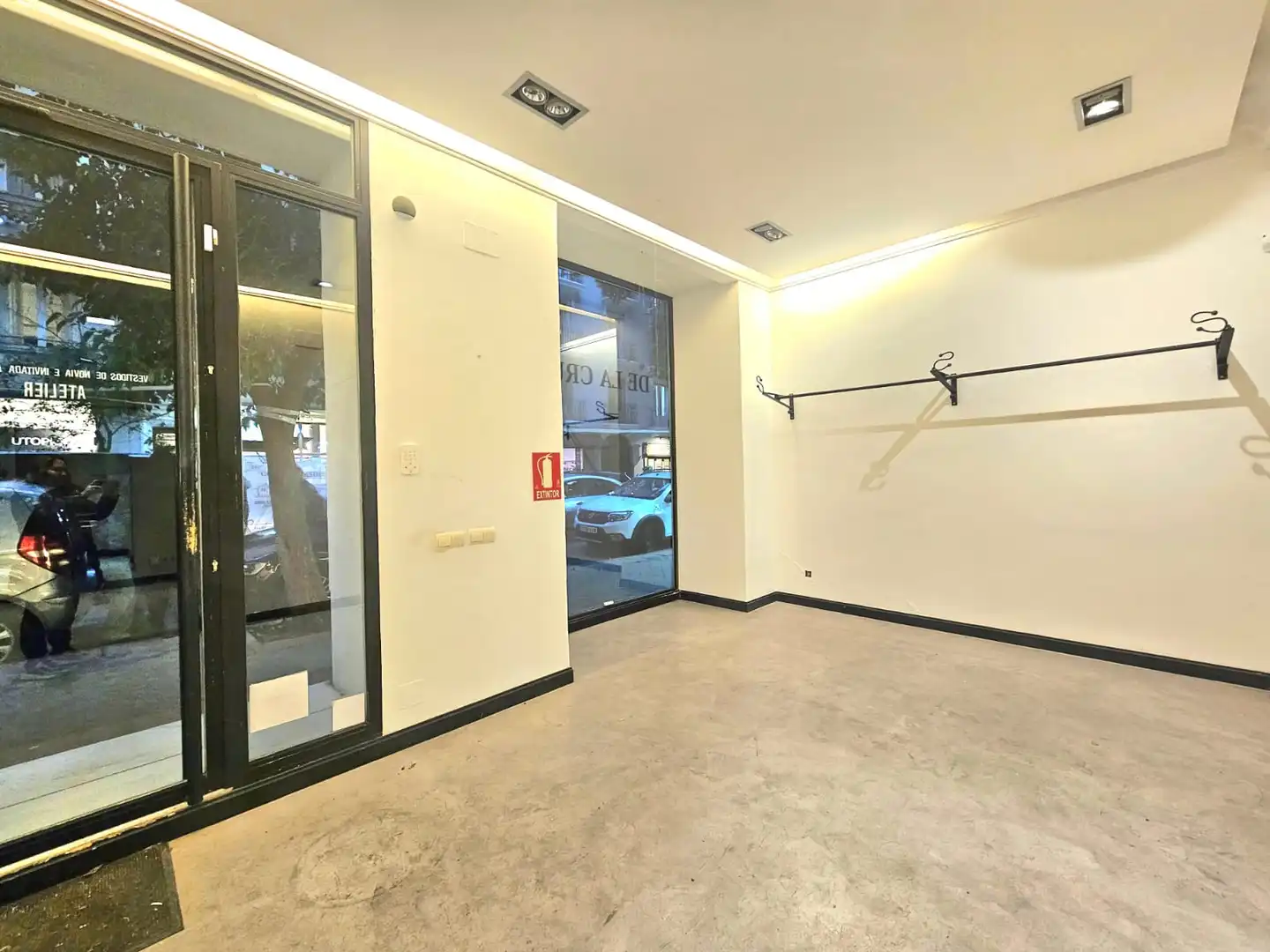 Local en venta en Barrio de Salamanca
