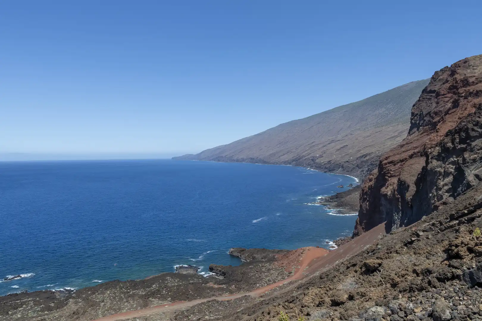 Vista exterior de Casa o xalet en venda en El Pinar de El Hierro amb Terrassa, Traster i Balcó