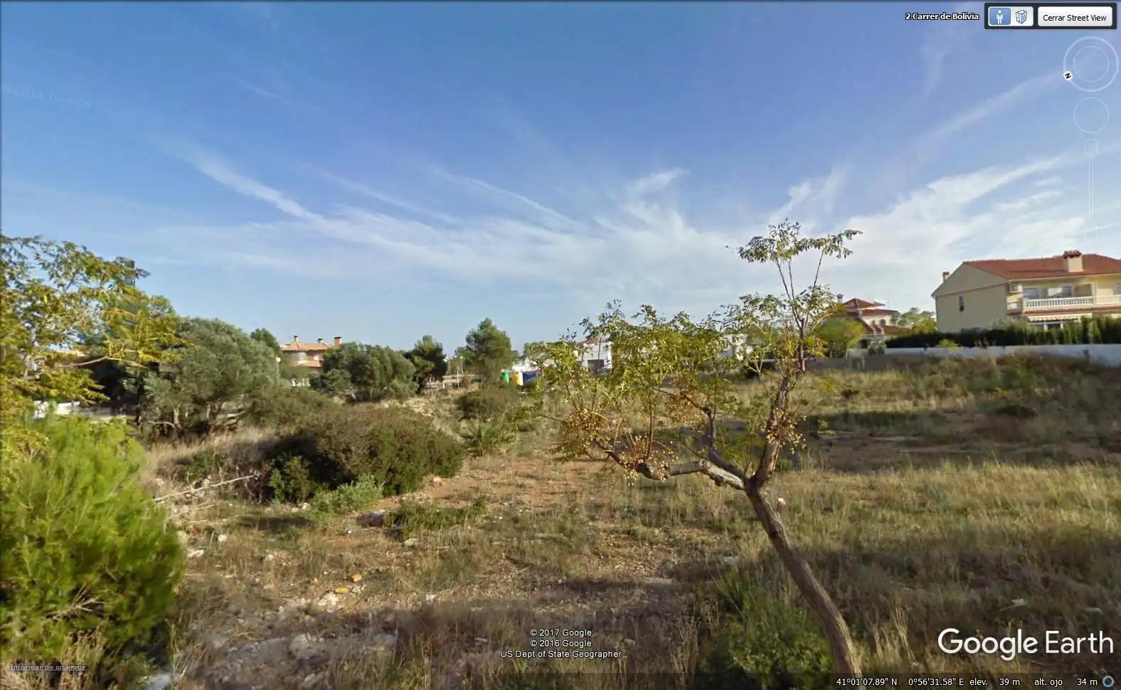 Residential zum Verkauf in Mont-roig del Camp