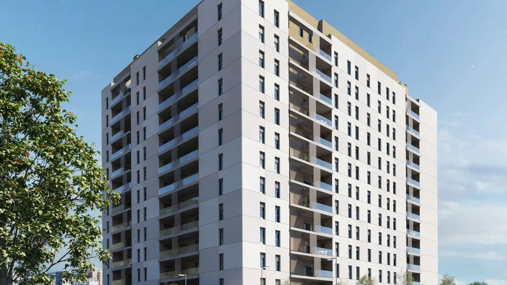 Exterior view of Flat for sale in  Sevilla Capital  with Air Conditioner, Heating and Terrace