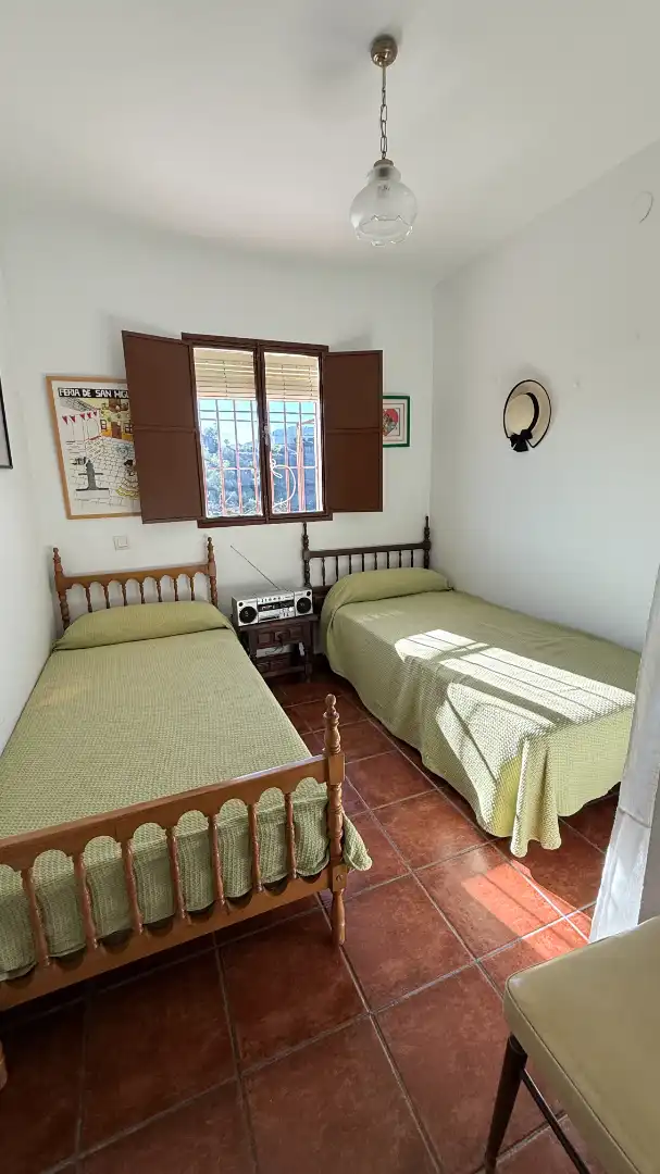Casa rústica amb piscina en venda a Almáchar, imagen 15