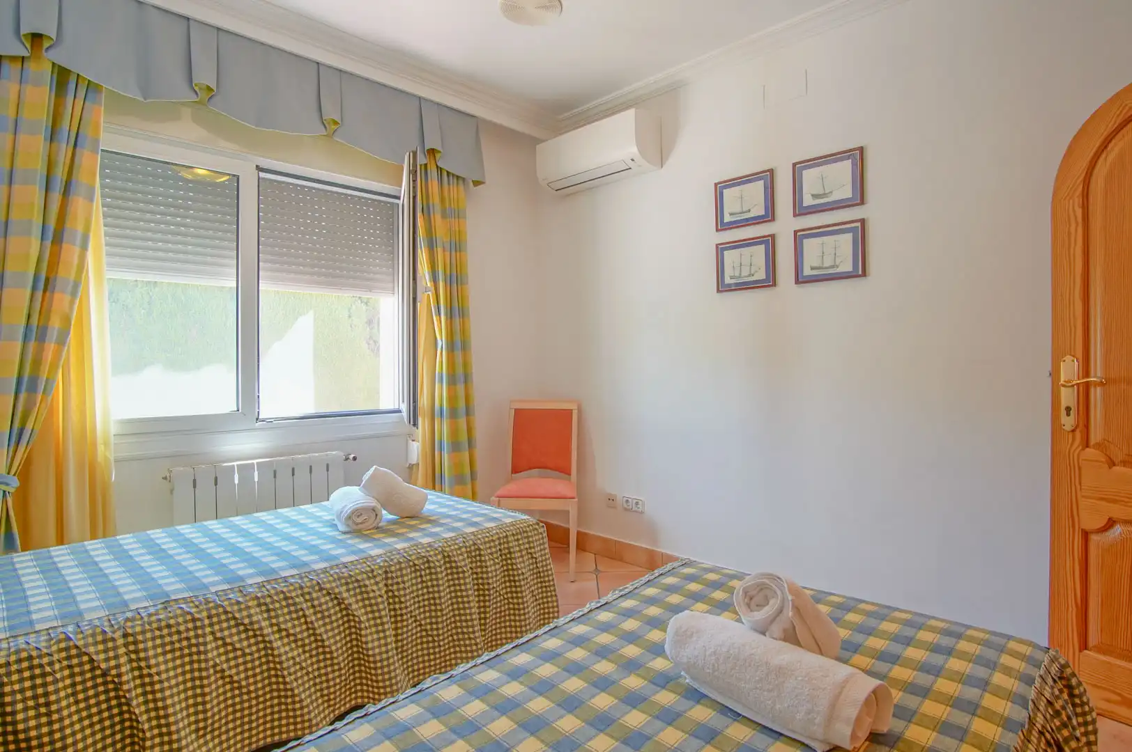 Detached house with terrace for sale in Cala Advocat - Baladrar, imagen 30