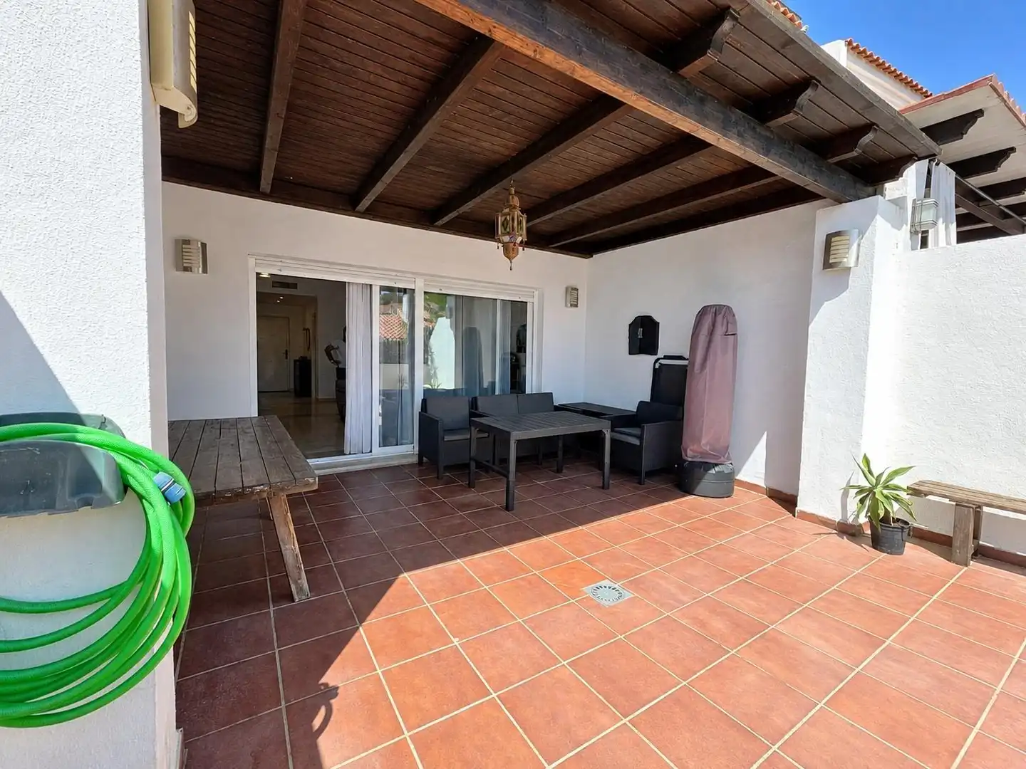Terraced house with terrace for sale in Hipódromo - Cerrado del Águila, imagen 8