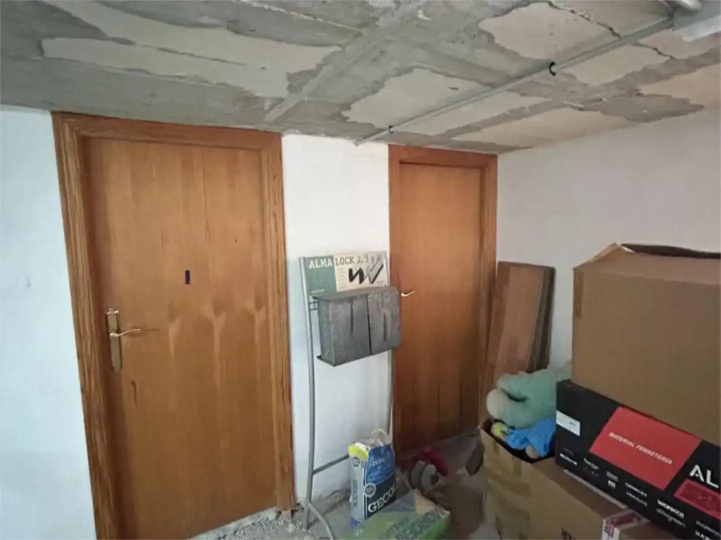 Local de alquiler en Ceutí con Aire acondicionado y Amueblado