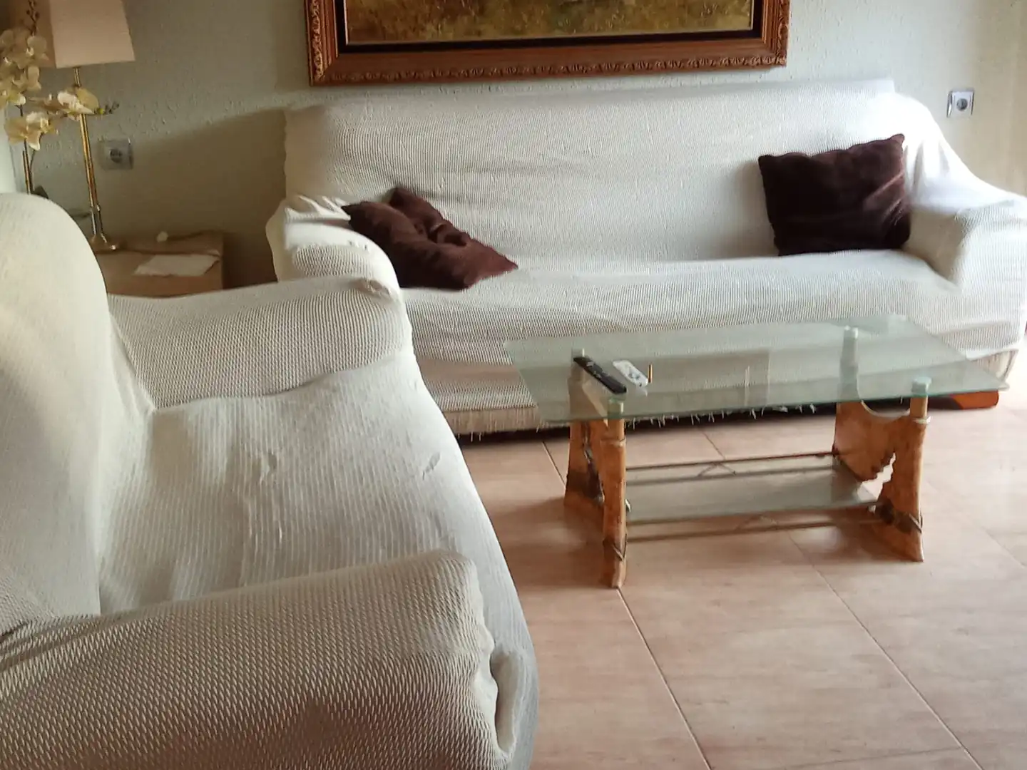 Flat with terrace to rent in Carrer de Just Vilar, imagen 3
