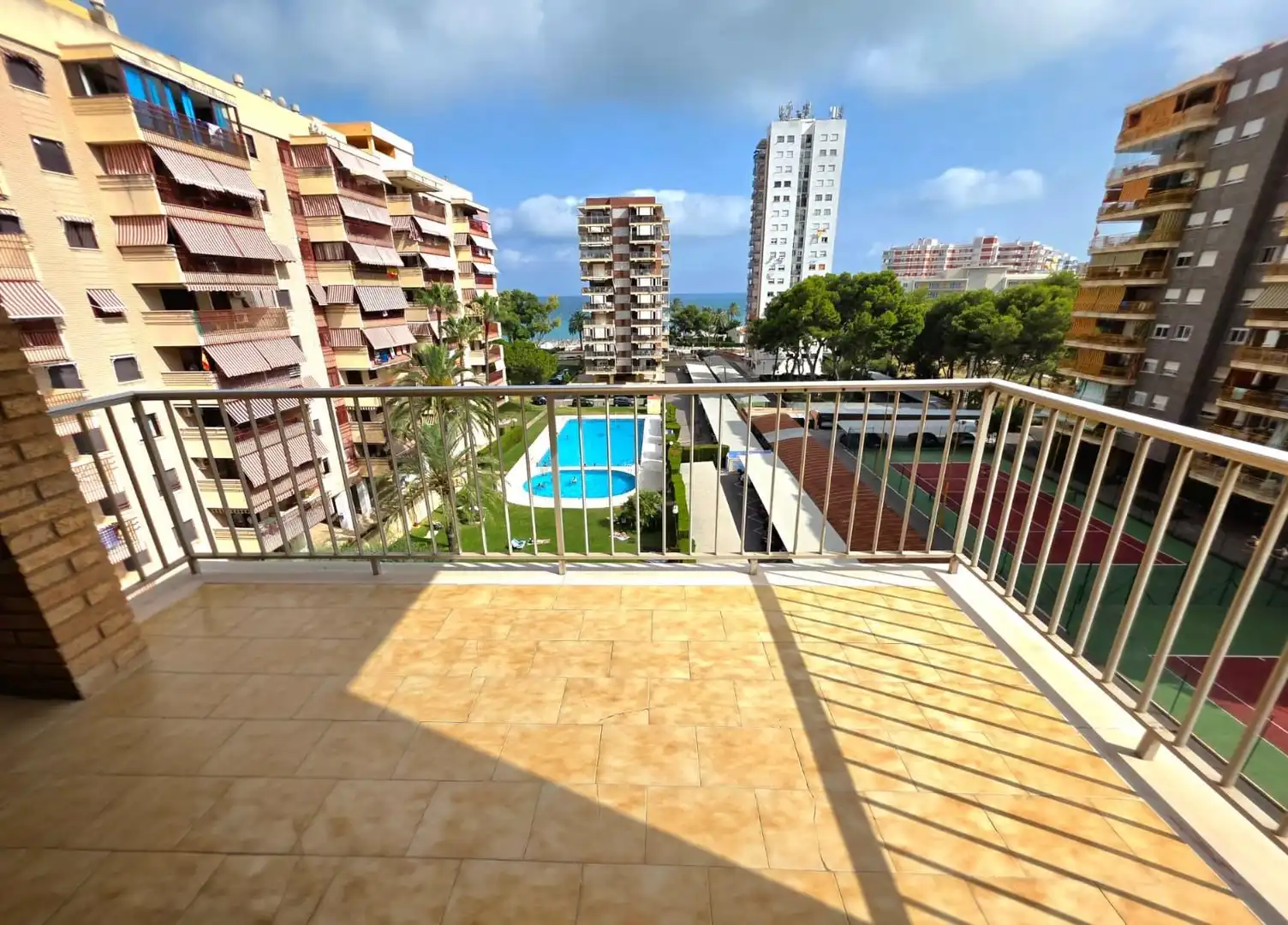 Apartament amb piscina en venda a Calle PALMERAL (EL), imagen 2