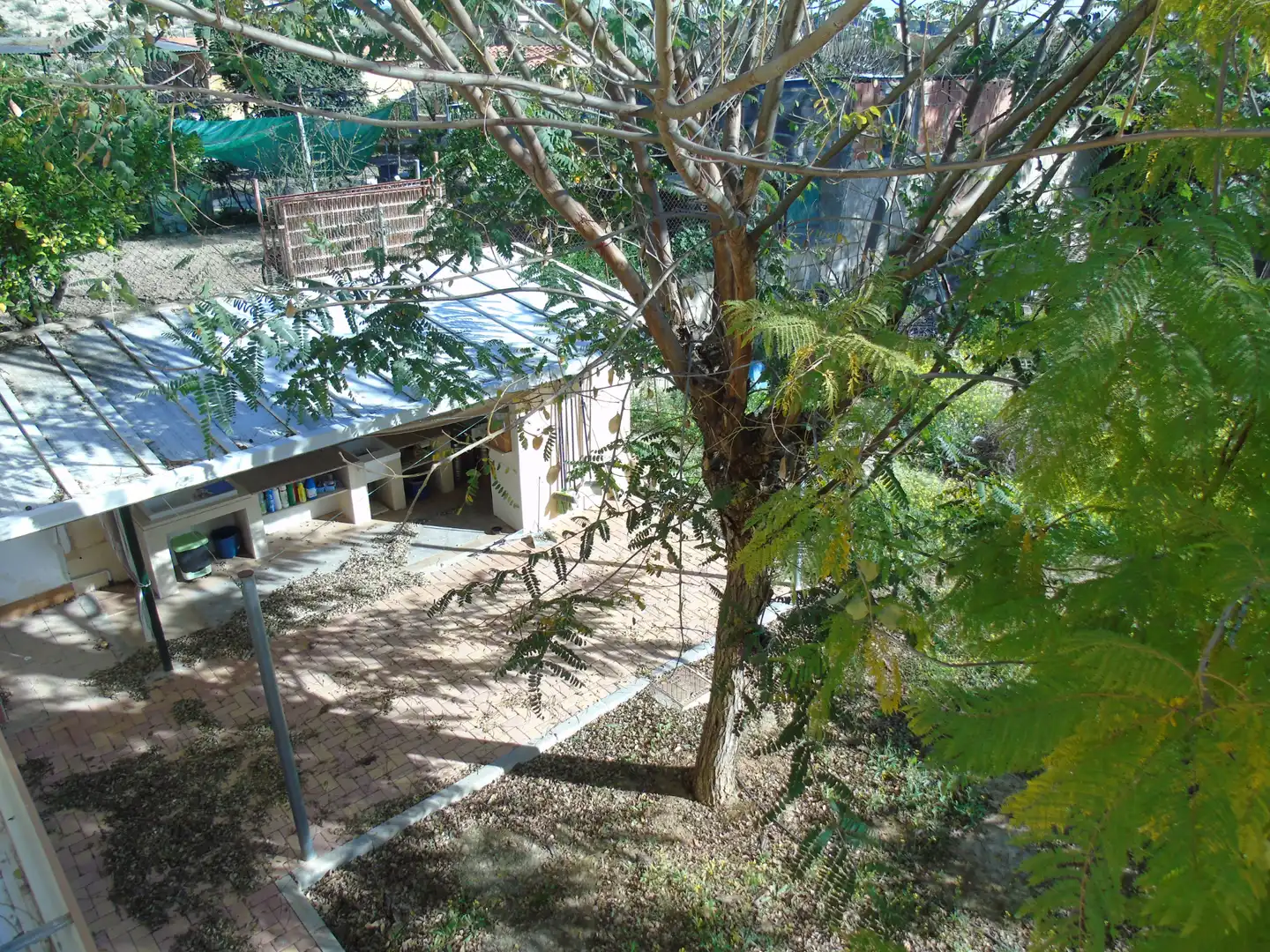 Jardín de Finca rústica en venta en Molina de Segura con Aire acondicionado, Jardín privado y Amueblado