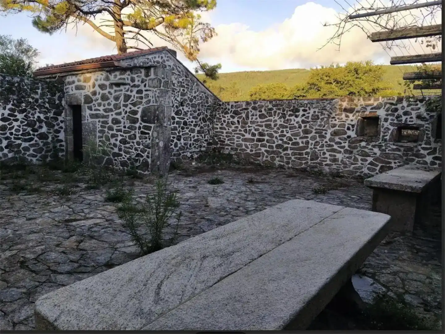 Terrace of Flat for sale in Cee, A Coruña