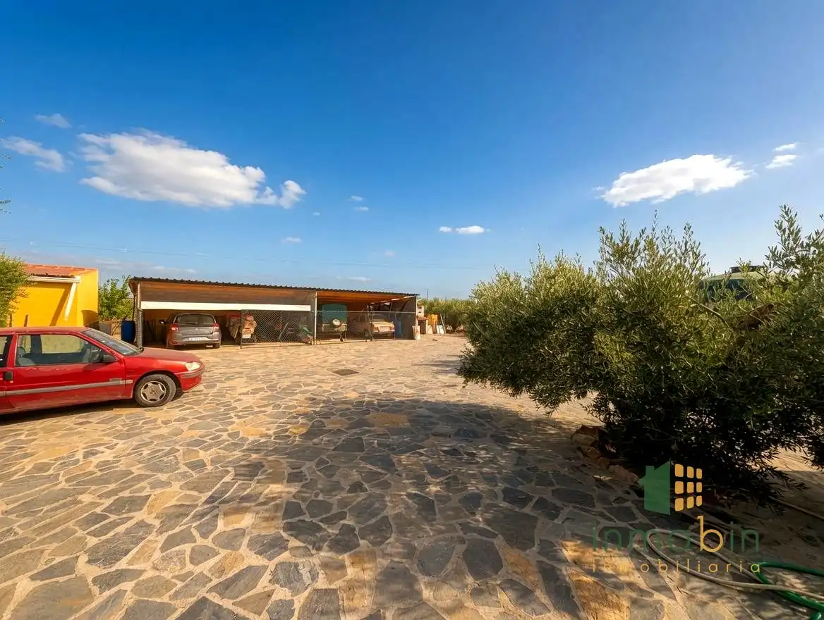Maison rustique avec piscine à vendre à Don Benito, imagen 15