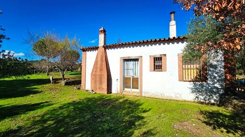 Foto 5 de Finca rústica en venta en Aracena, Huelva