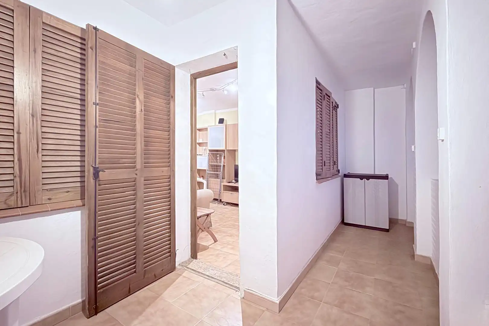 Wohnung zum Verkauf in La Manga del Mar Menor mit Terrasse, Möbliert und Gemeinschaftspool