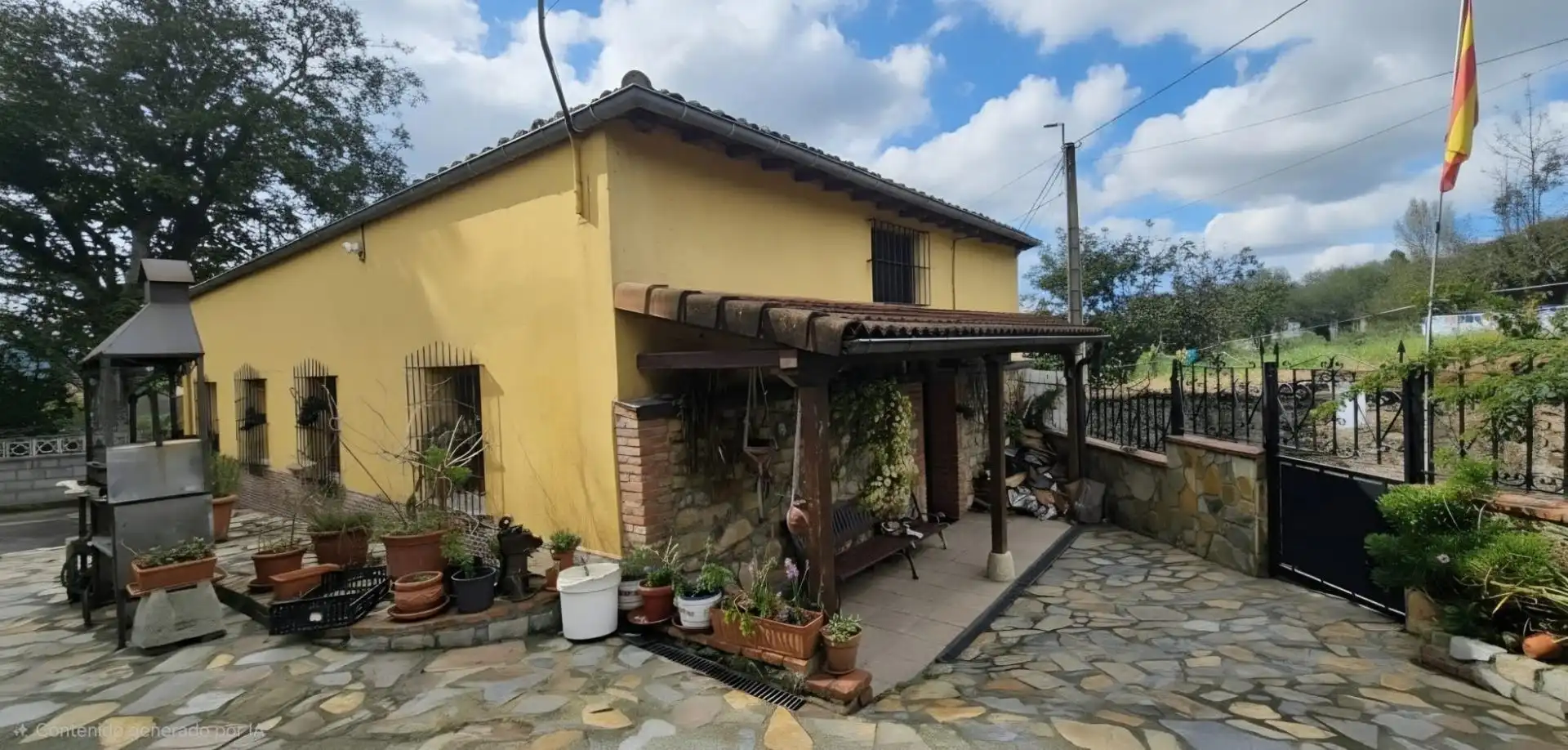 Maison avec piscine à vendre à Calle TEJERA, imagen 2