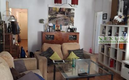 Living room of Flat for sale in Cáceres Capital  with Air Conditioner and Heating