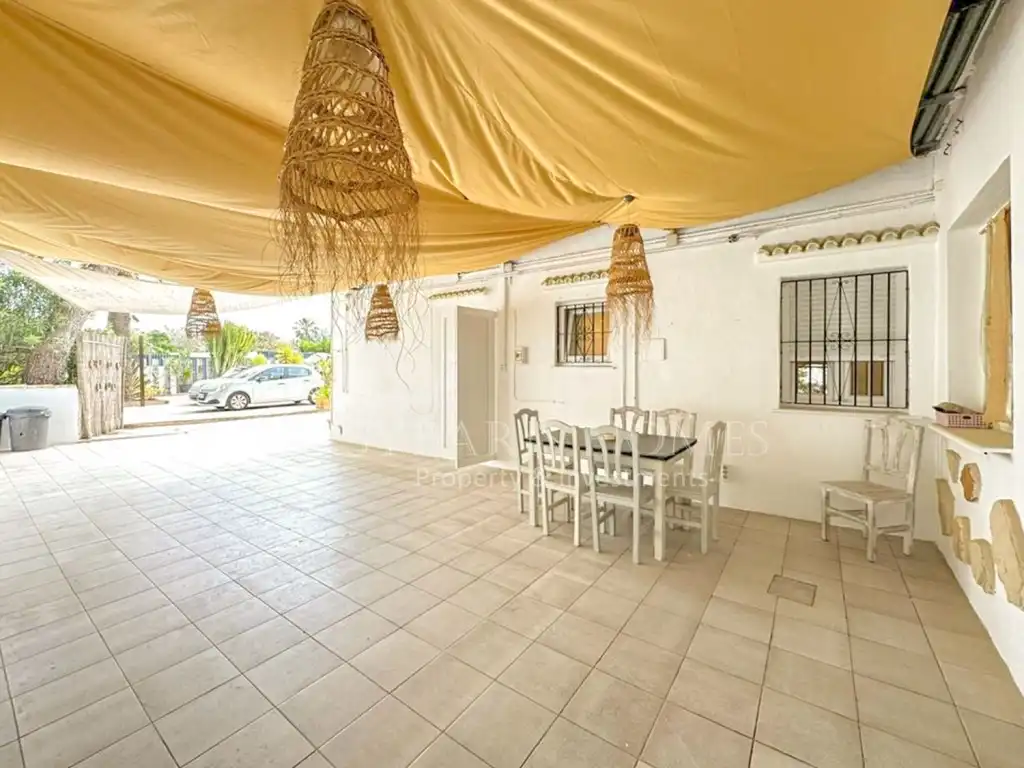Villa avec jardin à vendre à Las Rotas / Les Rotes, imagen 6