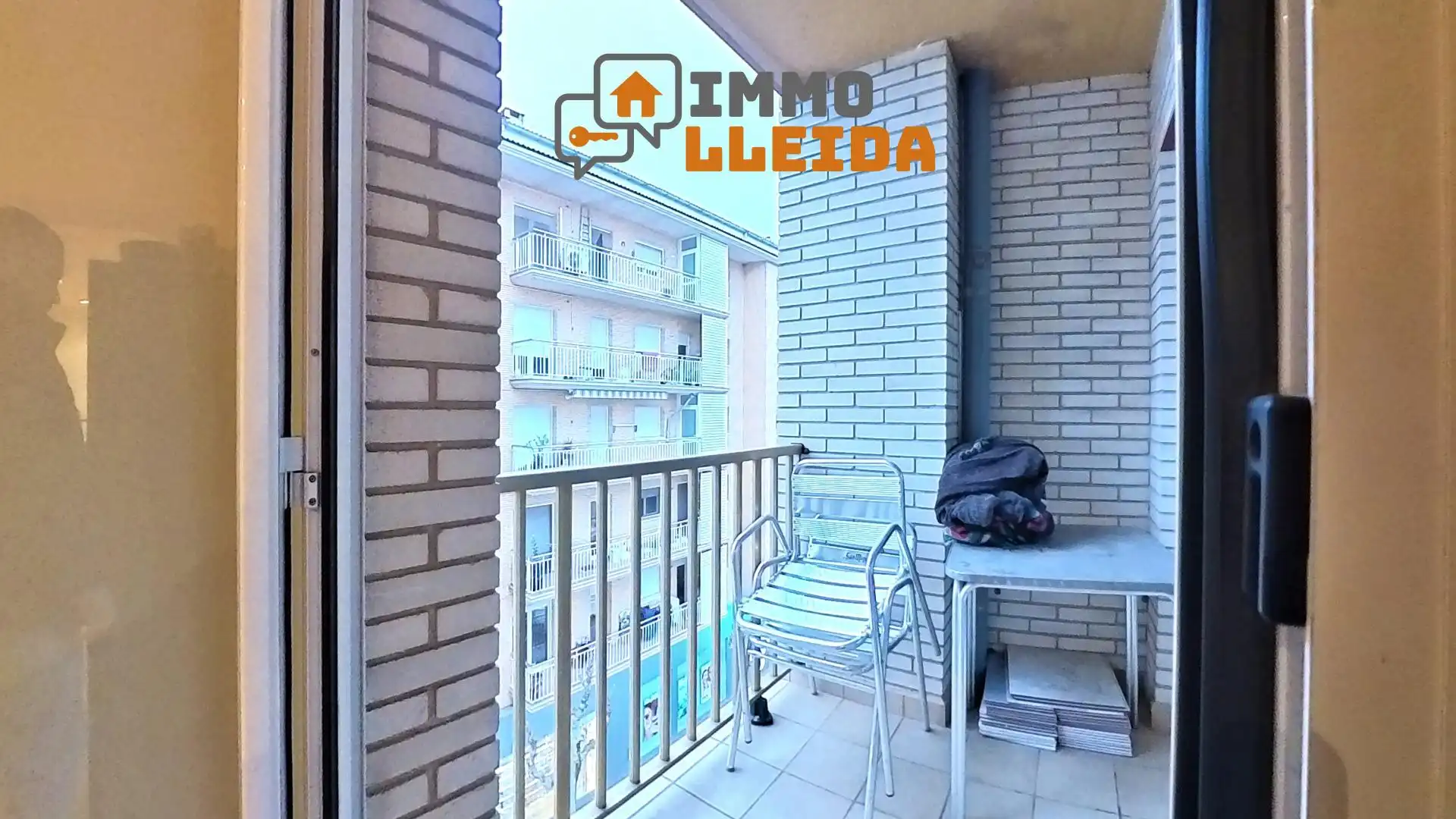 Terrassa de Pis en venda en Balaguer amb Calefacció, Terrassa i Traster