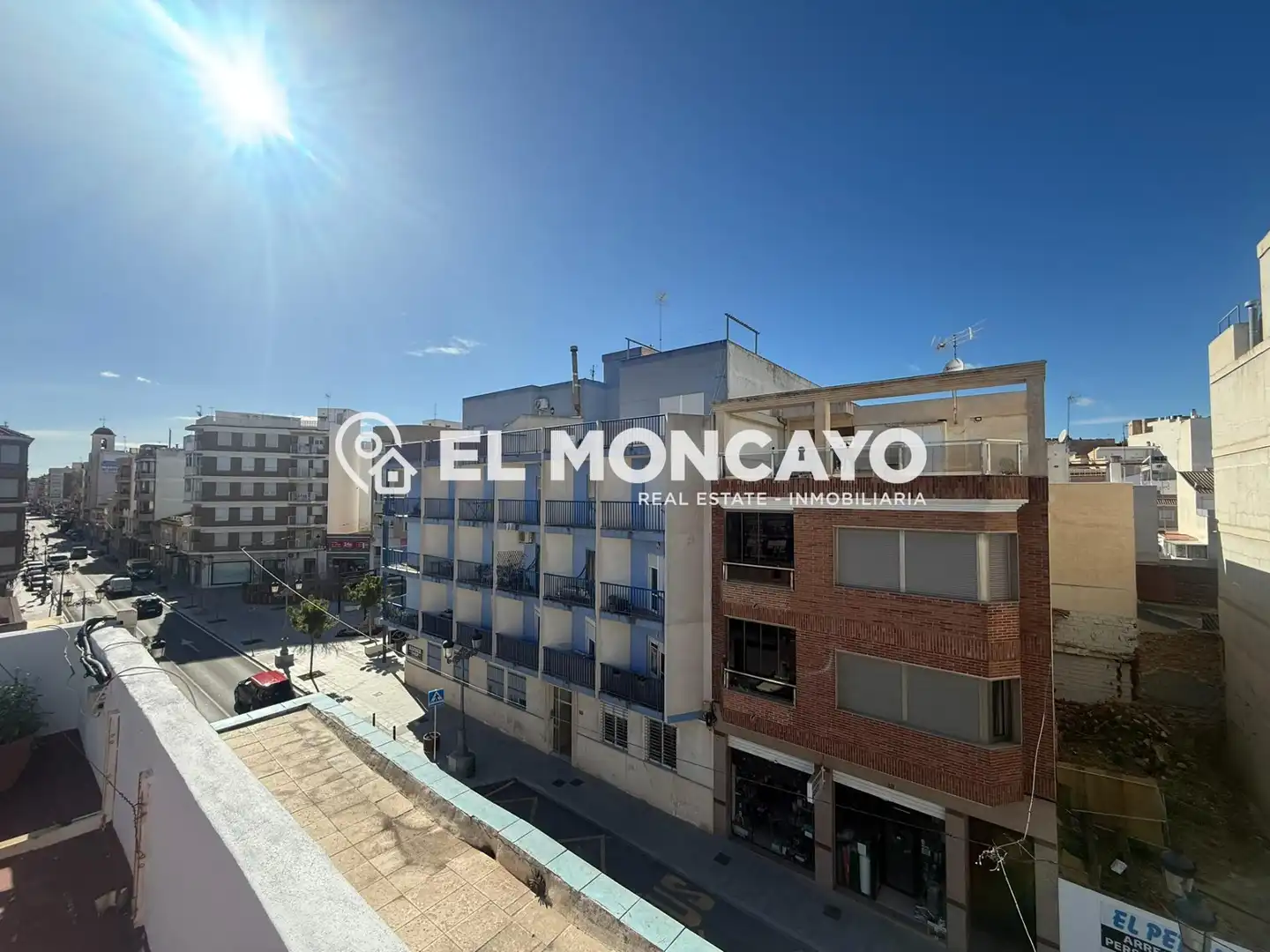 Vista exterior de Apartament en venda en Guardamar del Segura