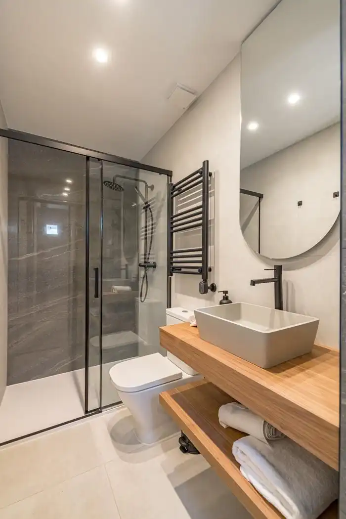 Baño de Piso en venta en Madrid con Aire acondicionado y Calefacción