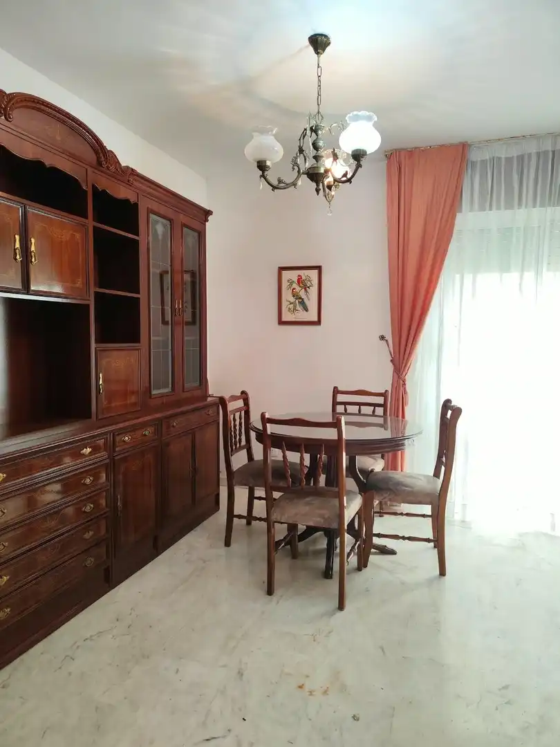 Dining room of Apartments for sale in Algeciras  with Balcony