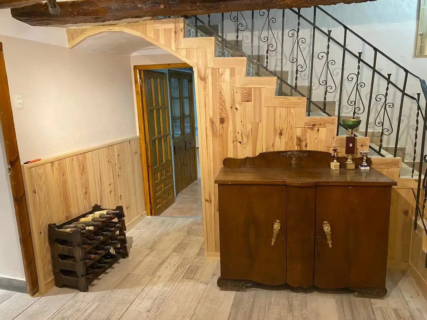 Finca rústica de alquiler en Cucalón