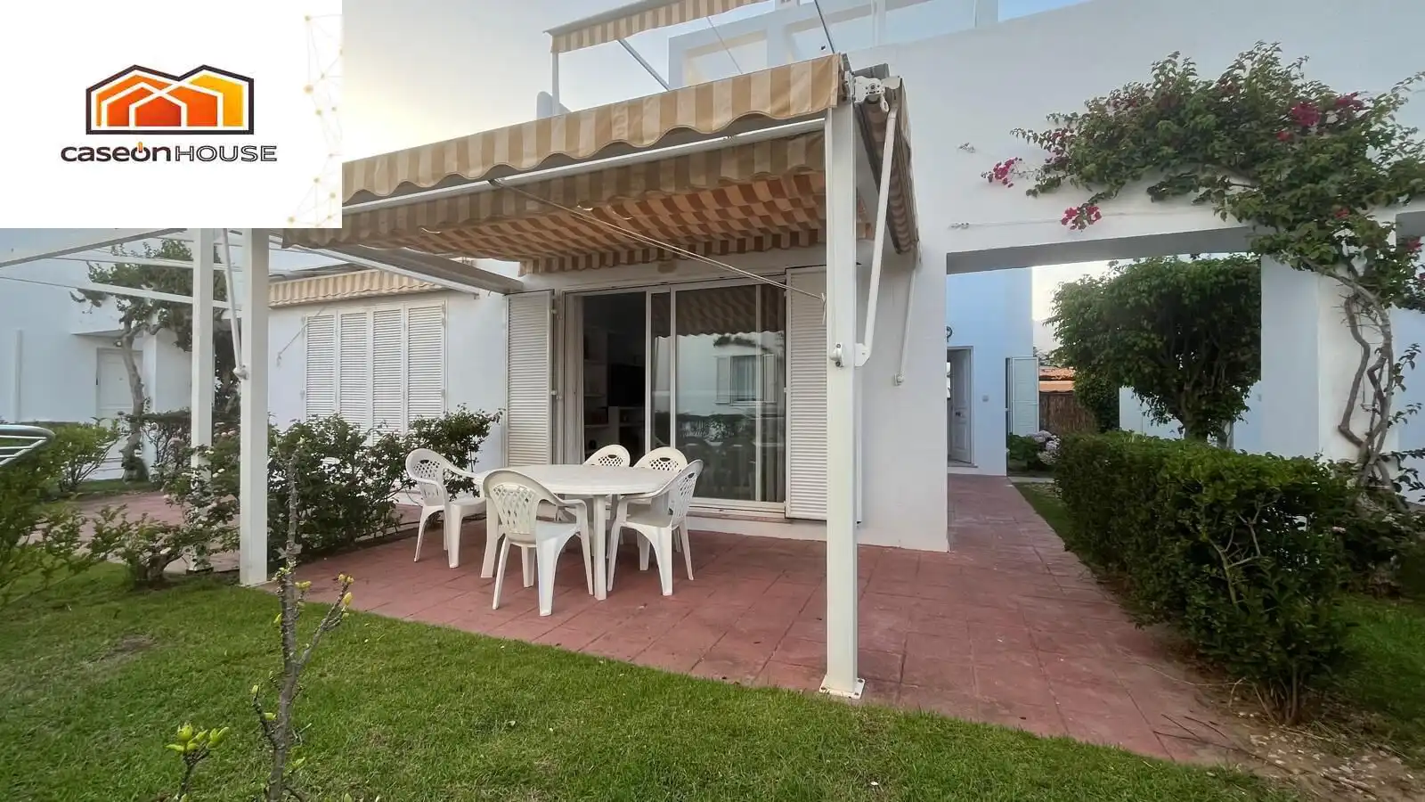 Jardí de Apartament en venda en Chiclana de la Frontera amb Piscina comunitària