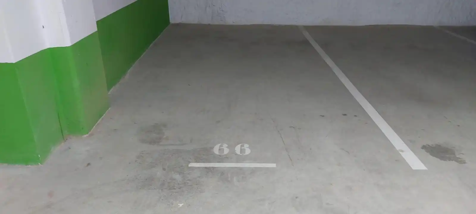 Parking de Garaje de alquiler en Barcelona