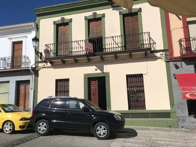 Casa-chalet en Venta en Fuente Obejuna