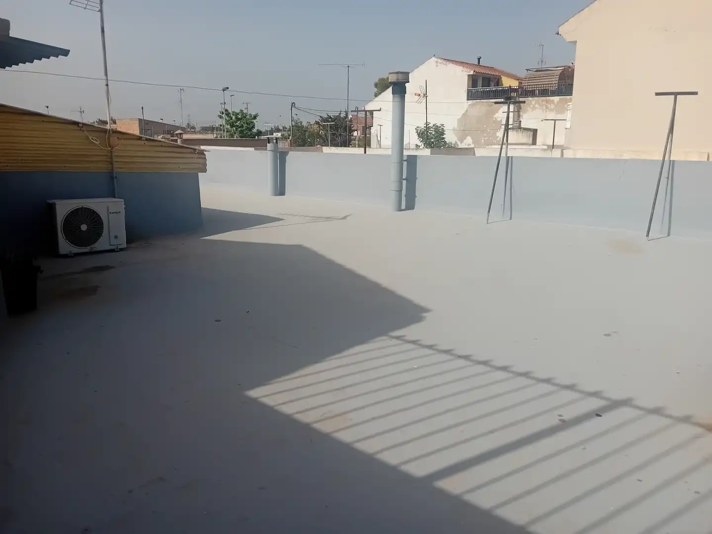 Terrassa de Casa o xalet en venda en Cartagena amb Aire condicionat, Terrassa i Traster