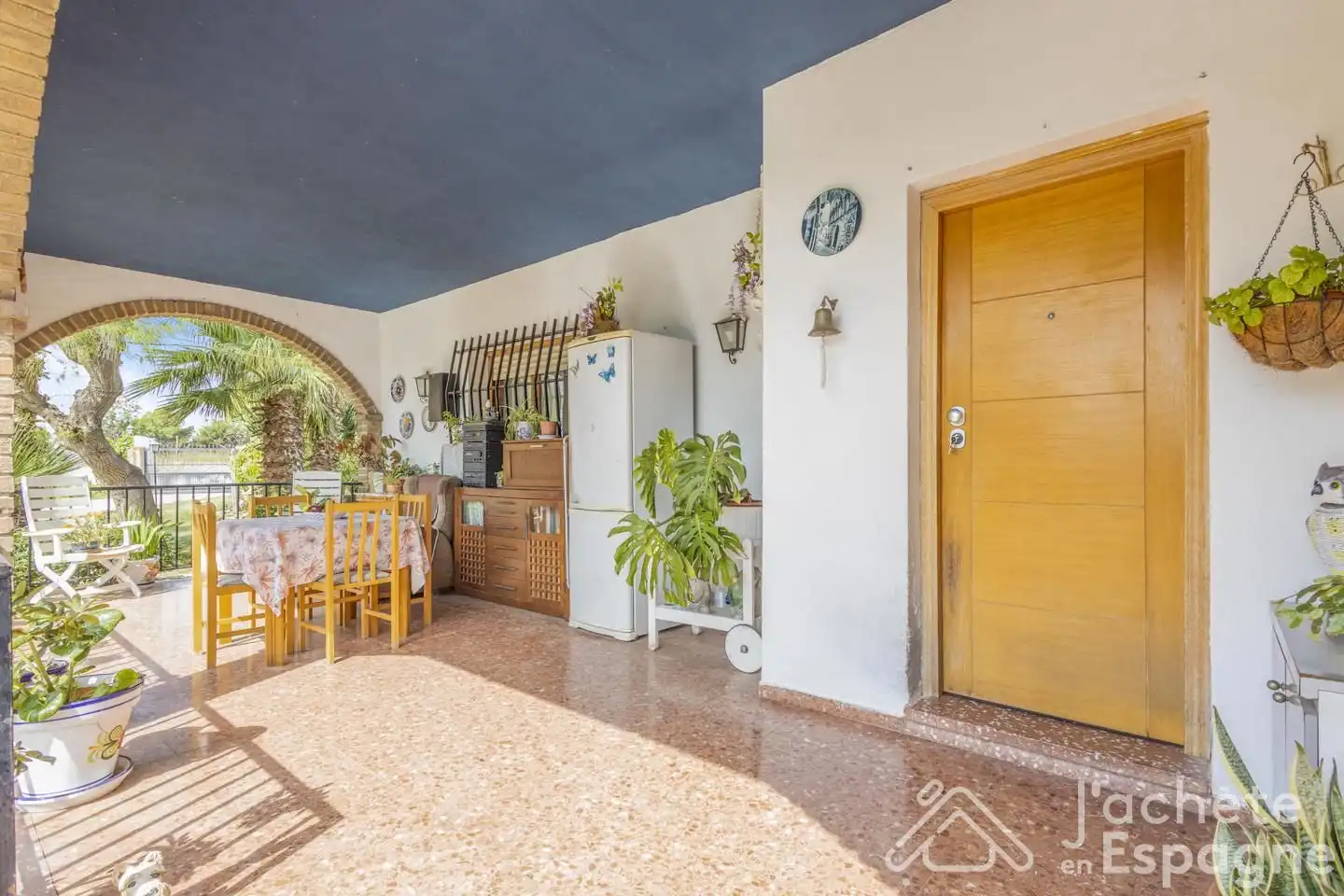 Kitchen of Houses for sale in San Vicente del Raspeig / Sant Vicent del Raspeig  with Private garden, Terrace and Swimming Pool