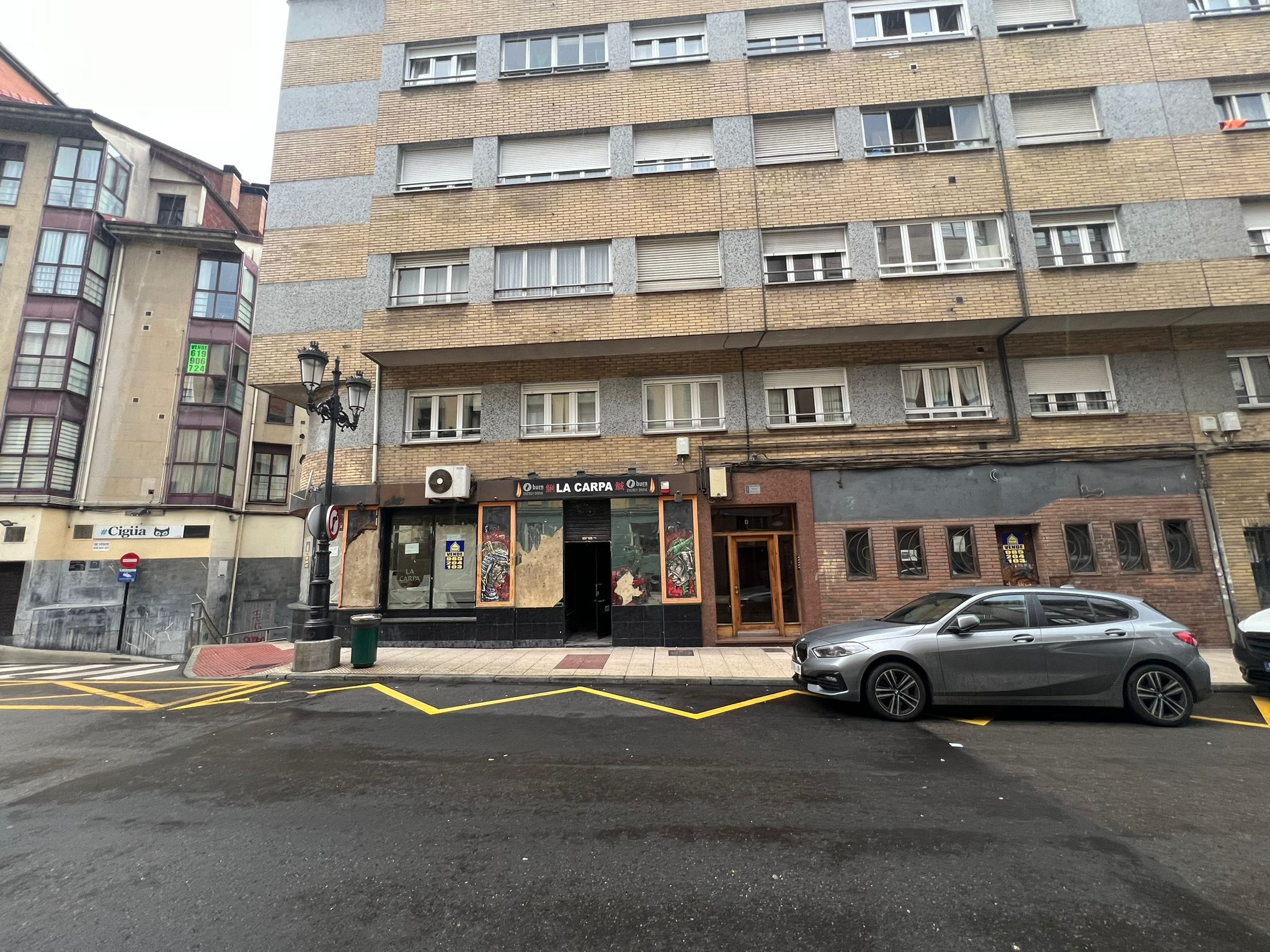 Local en venta en Calle Padre Suárez, 8, Santo Domingo - El Campillín