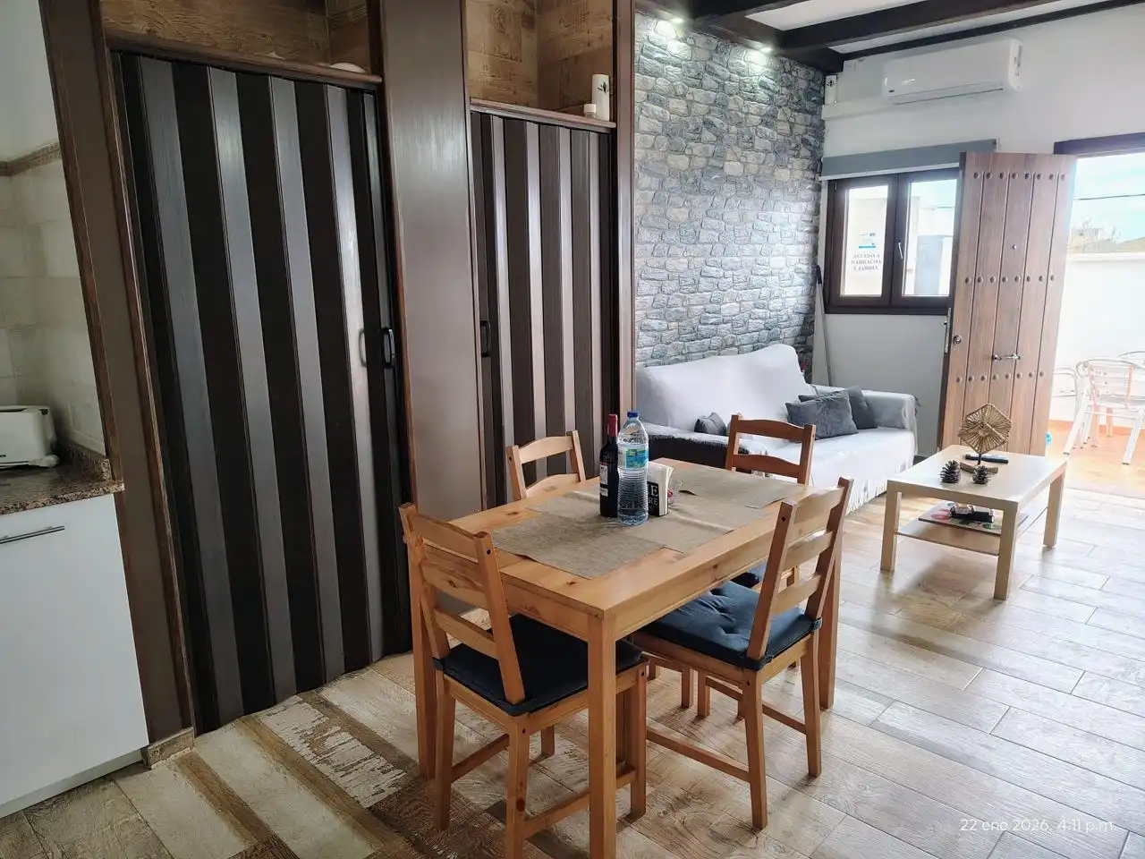 Dining room of Houses for sale in Frontera