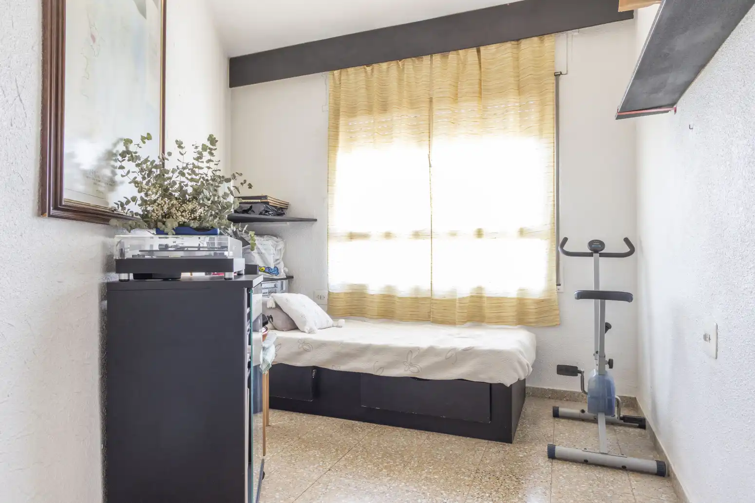 Bedroom of Flat for sale in Bonrepòs i Mirambell  with Balcony