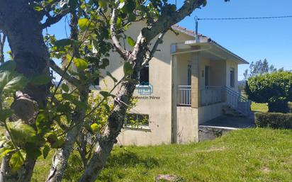 Exterior view of House or chalet for sale in San Sadurniño