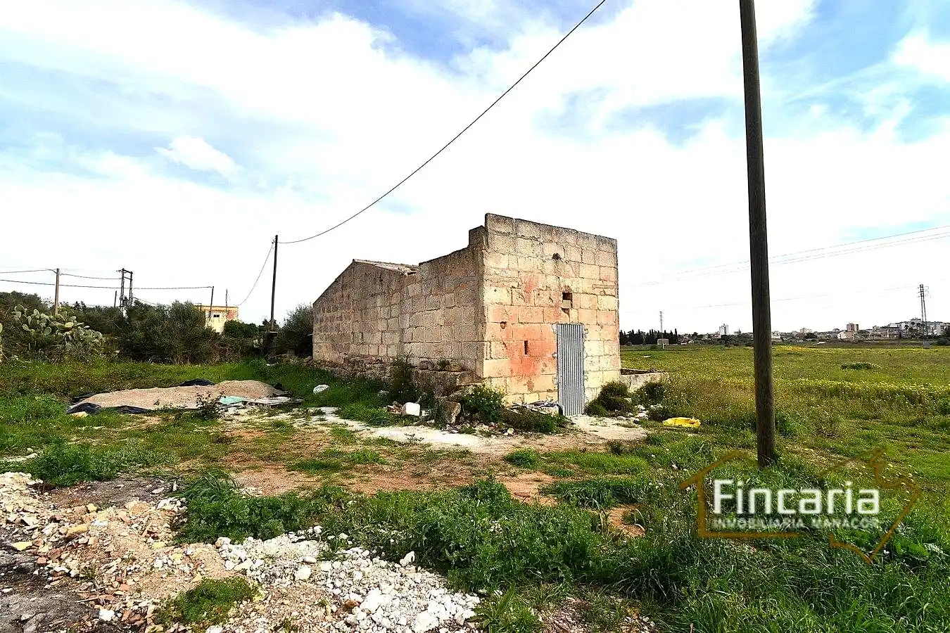 Finca rústica en venta en Manacor