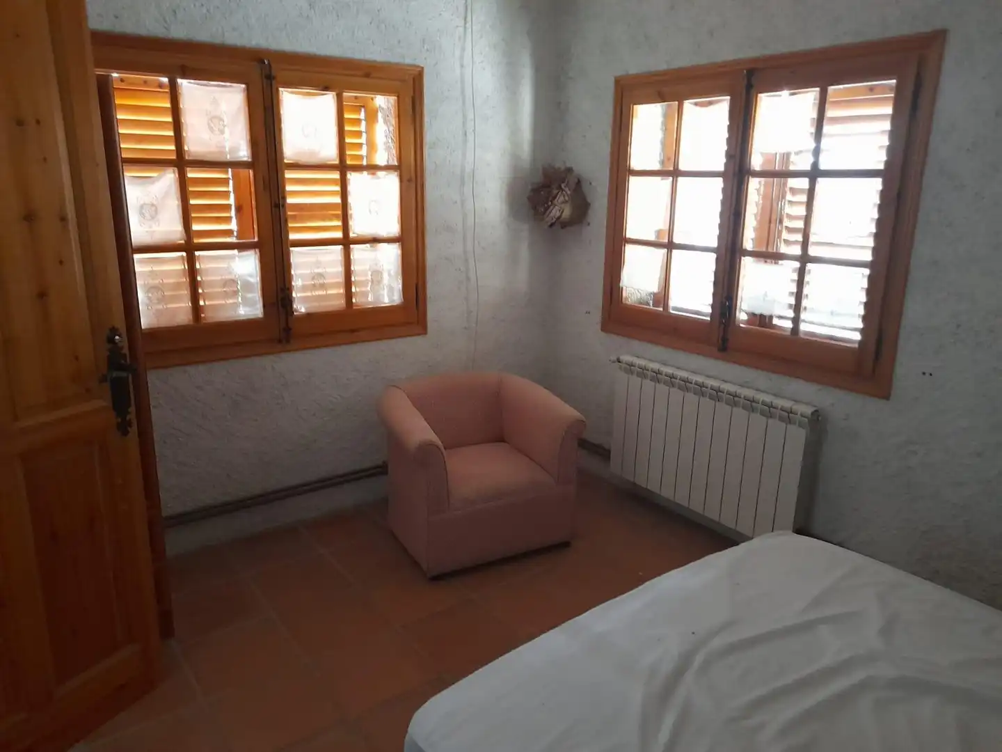 Habitación de Casa o chalet de alquiler en Gratallops con Terraza y Balcón