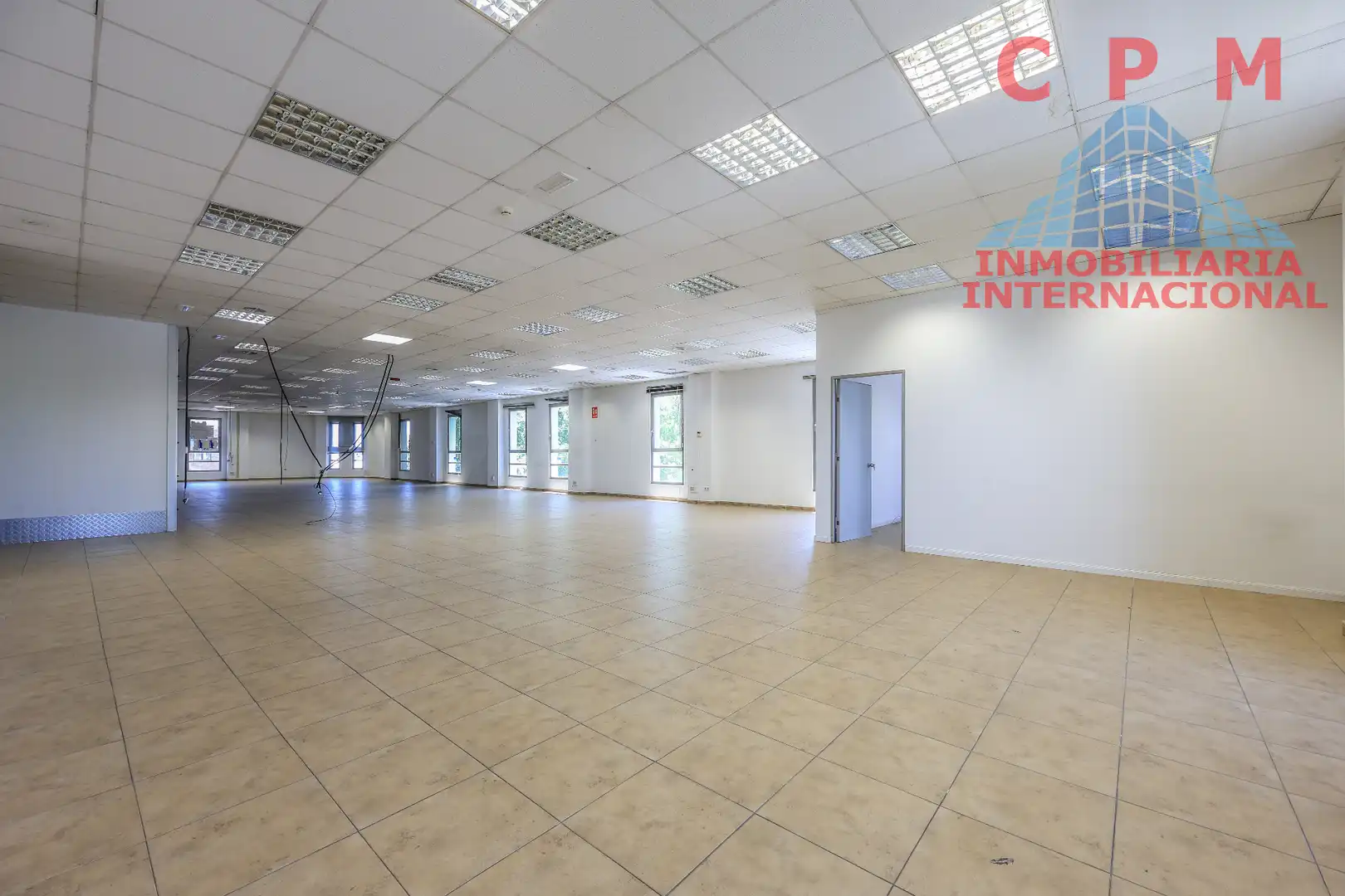 Nau industrial de lloguer en Madrid amb Calefacció