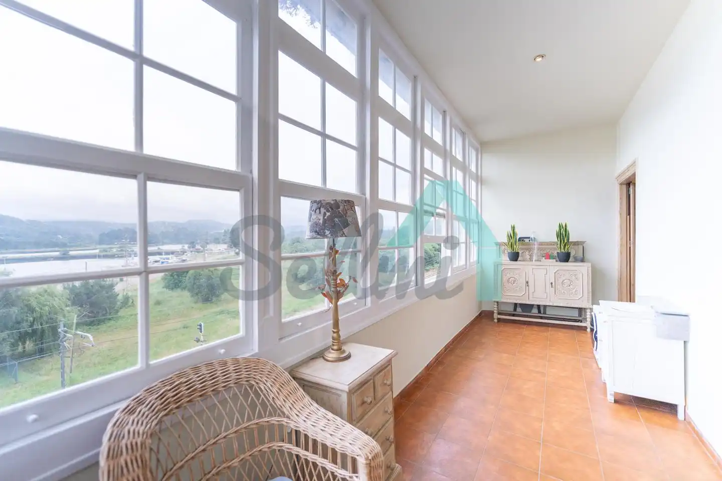 Habitación de Piso en venta en Muros de Nalón con Calefacción y Parquet