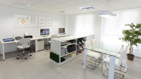 Foto 2 de Oficina de lloguer a Calle Ronda de Los Cuarteles, Oeste, Logroño