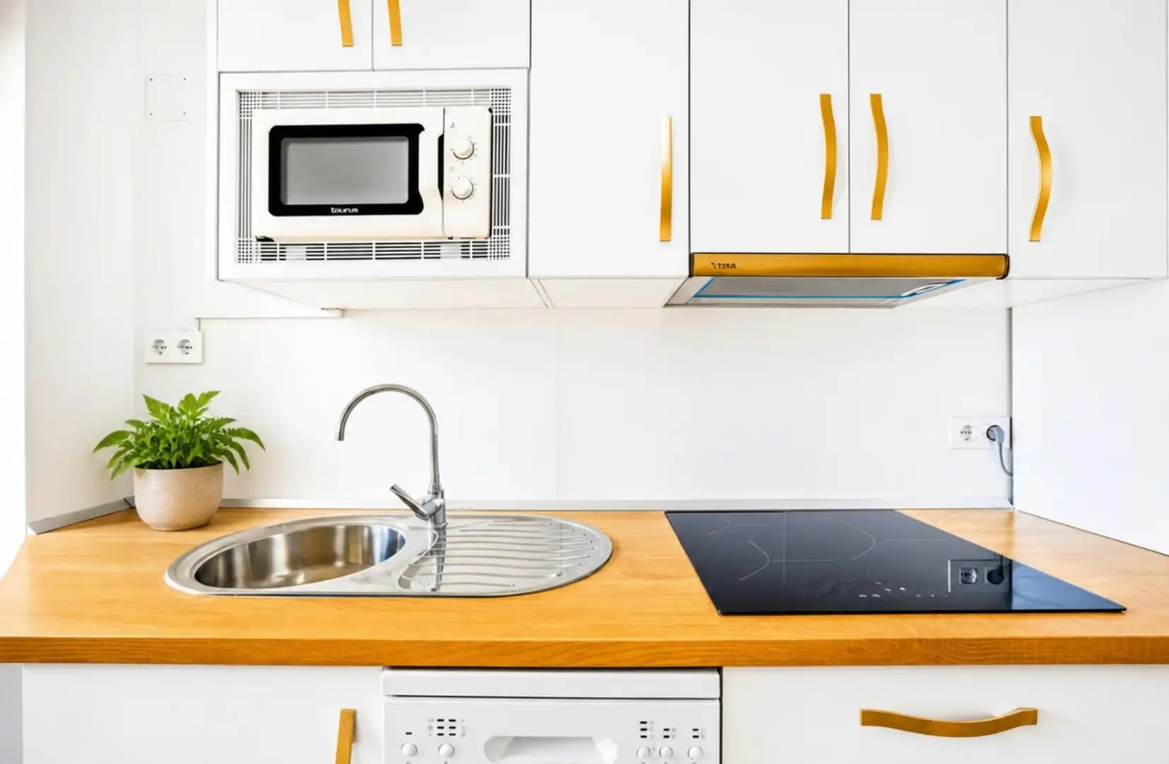 Cocina de Piso en venta en San Fernando con Terraza