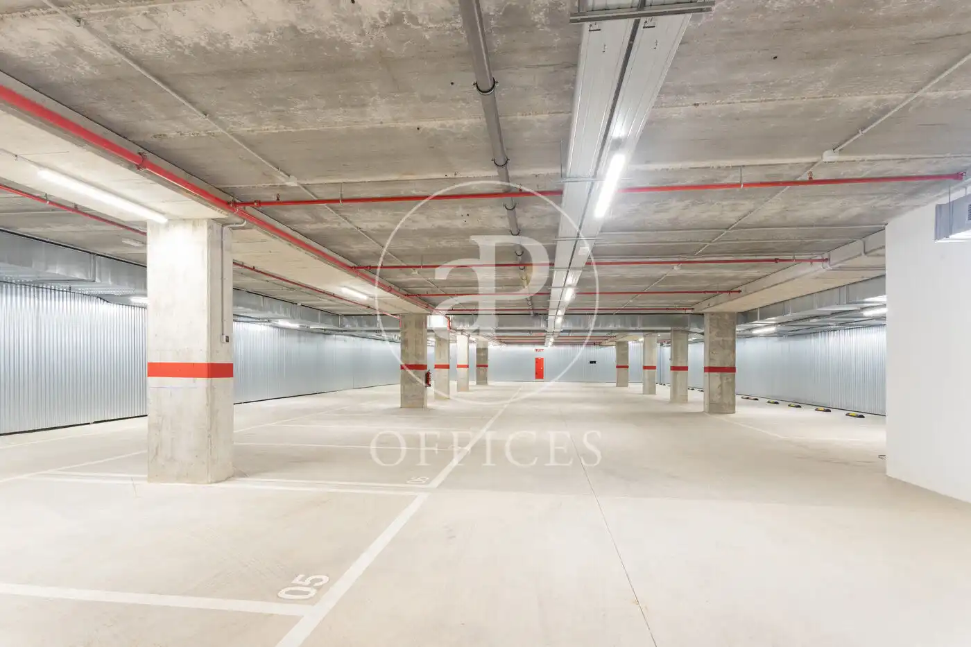 Oficina amb ascensor de lloguer a Carrer de Prat de la Riba, imagen 29